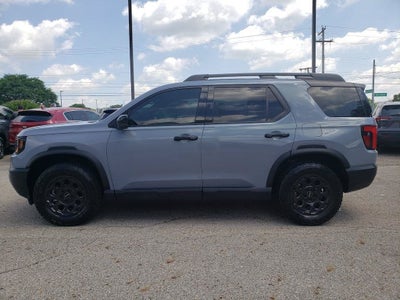 2026 Honda Passport TrailSport Elite Blackout