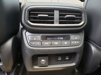 2026 Honda Passport TrailSport Elite Blackout
