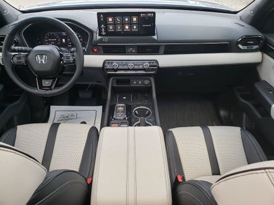 2026 Honda Passport TrailSport Elite Blackout