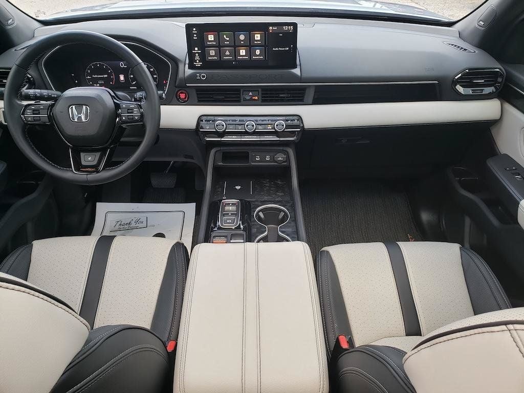 2026 Honda Passport TrailSport Elite Blackout