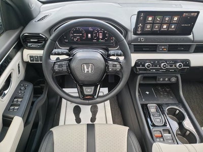2026 Honda Passport TrailSport Elite Blackout
