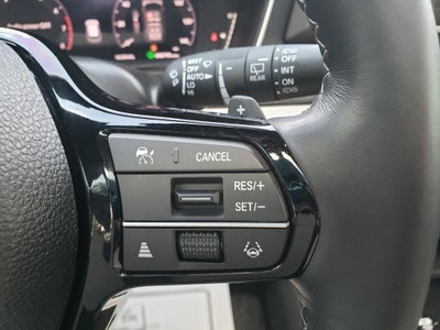 2026 Honda Passport TrailSport Elite Blackout