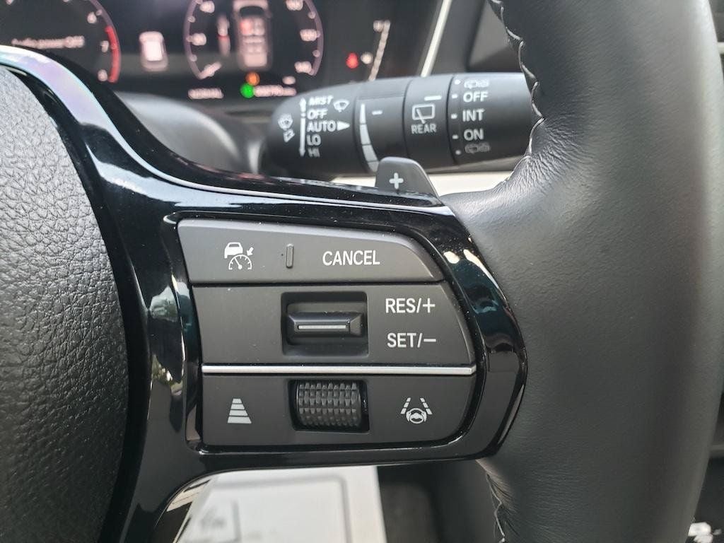 2026 Honda Passport TrailSport Elite Blackout
