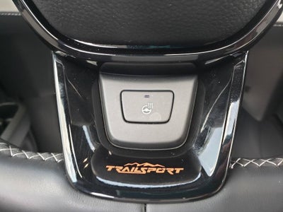 2026 Honda Passport TrailSport Elite Blackout