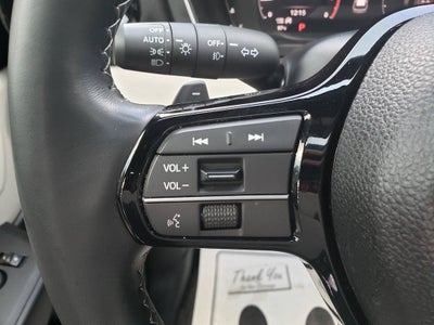 2026 Honda Passport TrailSport Elite Blackout
