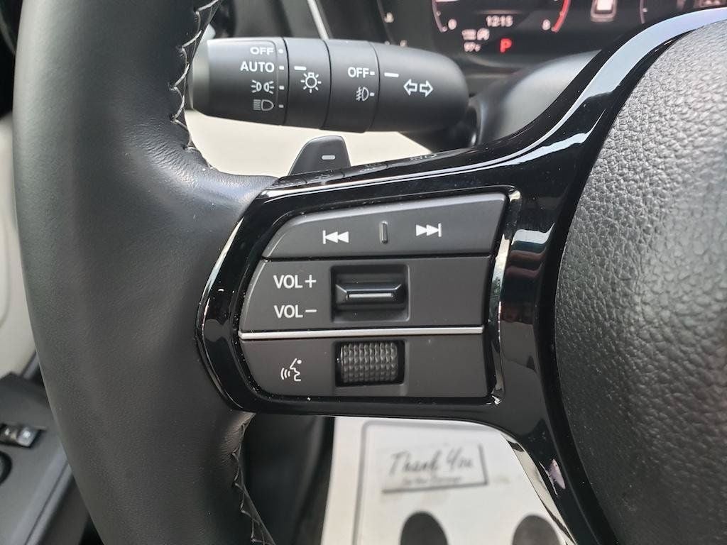 2026 Honda Passport TrailSport Elite Blackout