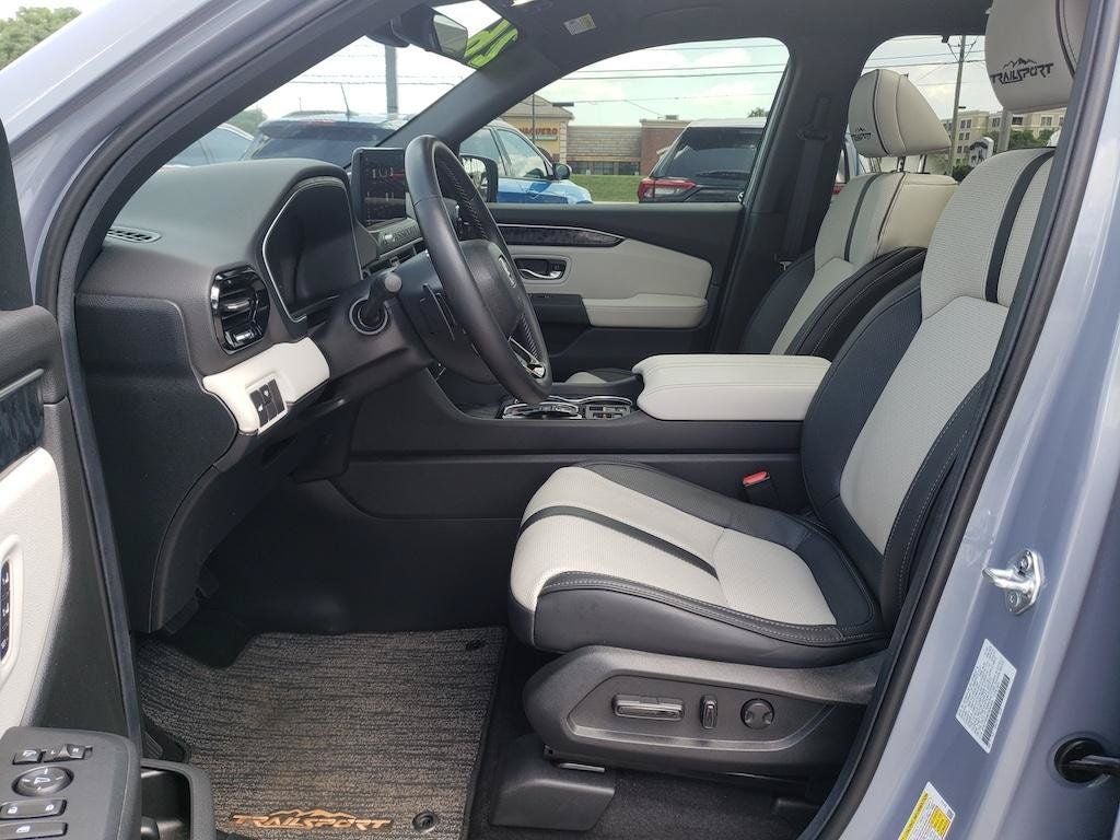 2026 Honda Passport TrailSport Elite Blackout