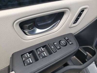 2026 Honda Passport TrailSport Elite Blackout