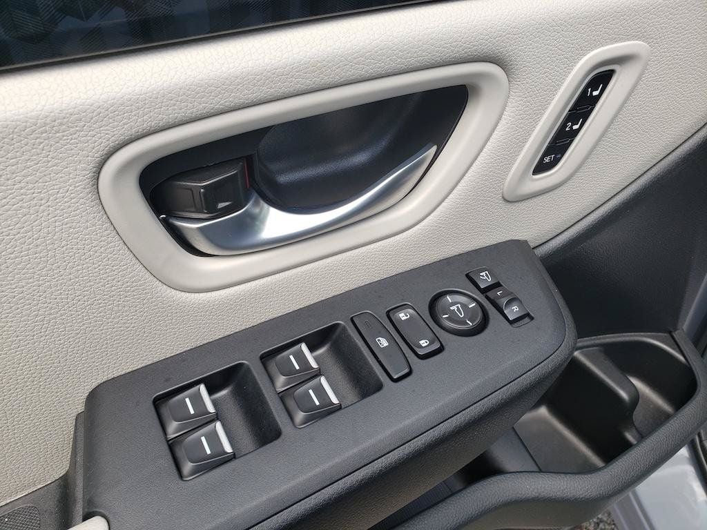 2026 Honda Passport TrailSport Elite Blackout