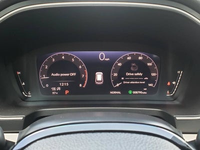 2026 Honda Passport TrailSport Elite Blackout