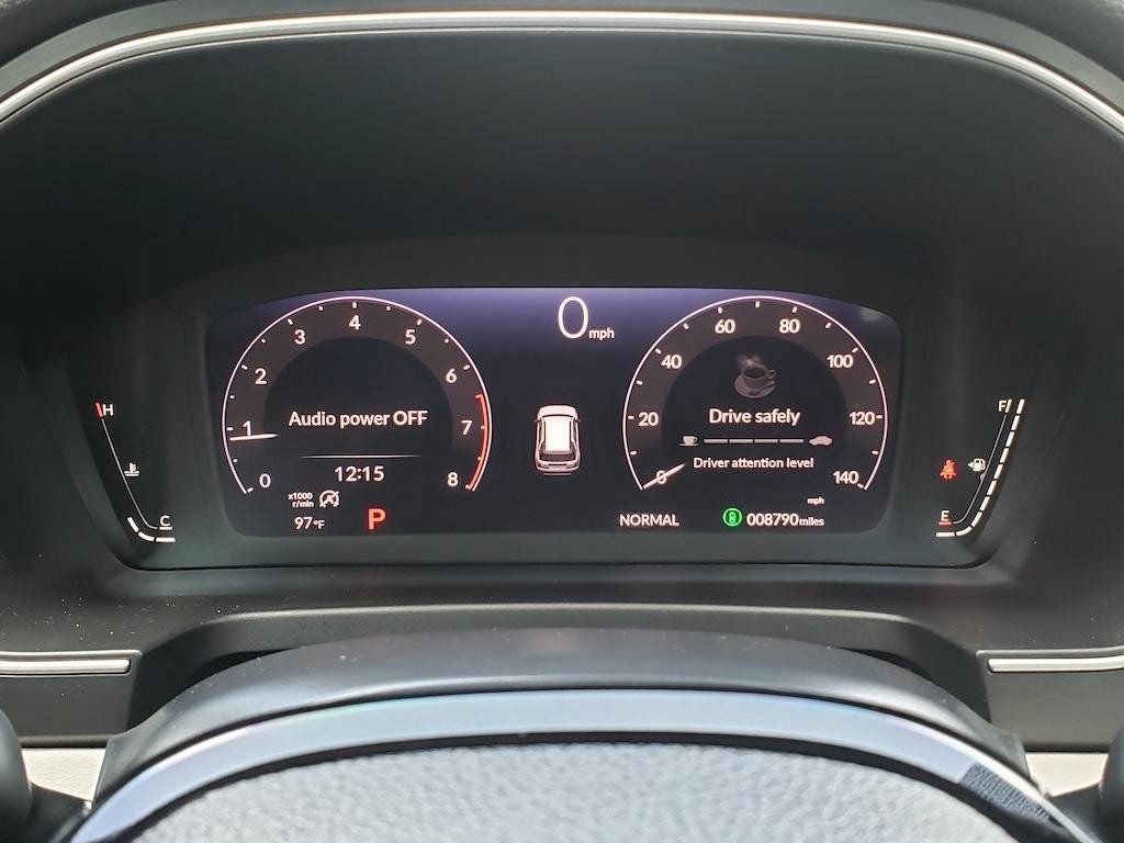 2026 Honda Passport TrailSport Elite Blackout