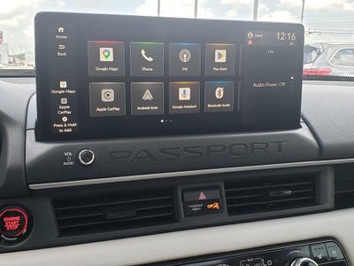 2026 Honda Passport TrailSport Elite Blackout