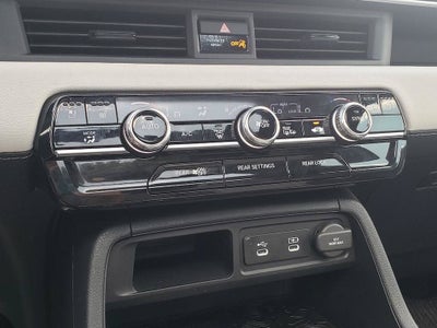 2026 Honda Passport TrailSport Elite Blackout