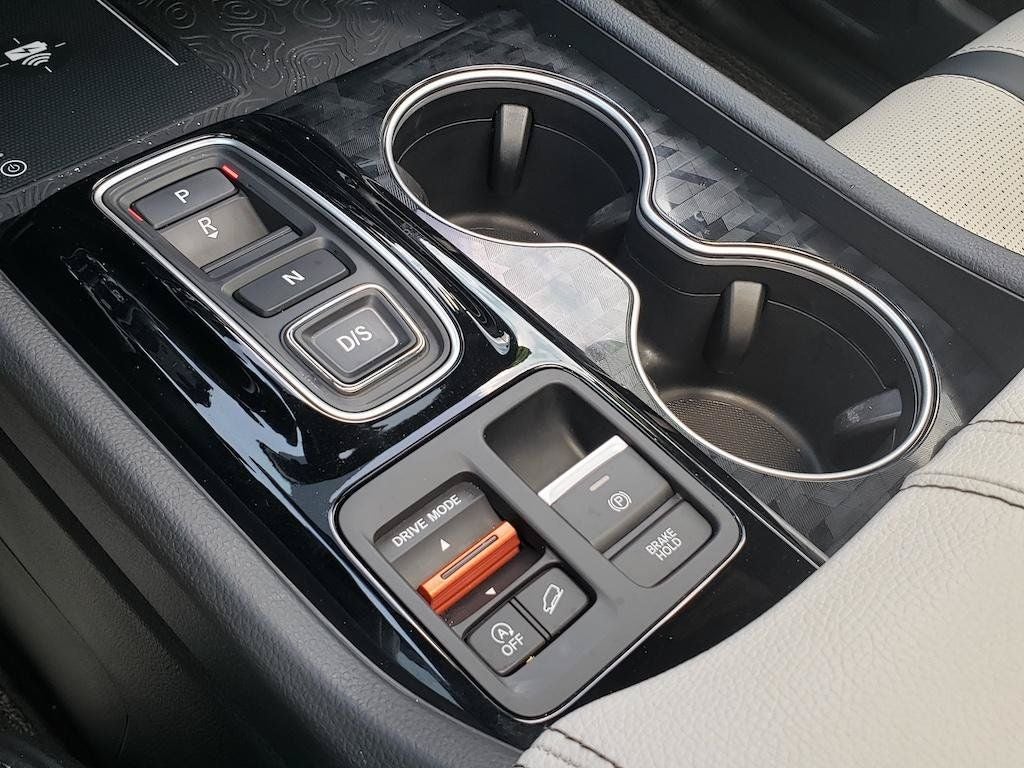 2026 Honda Passport TrailSport Elite Blackout