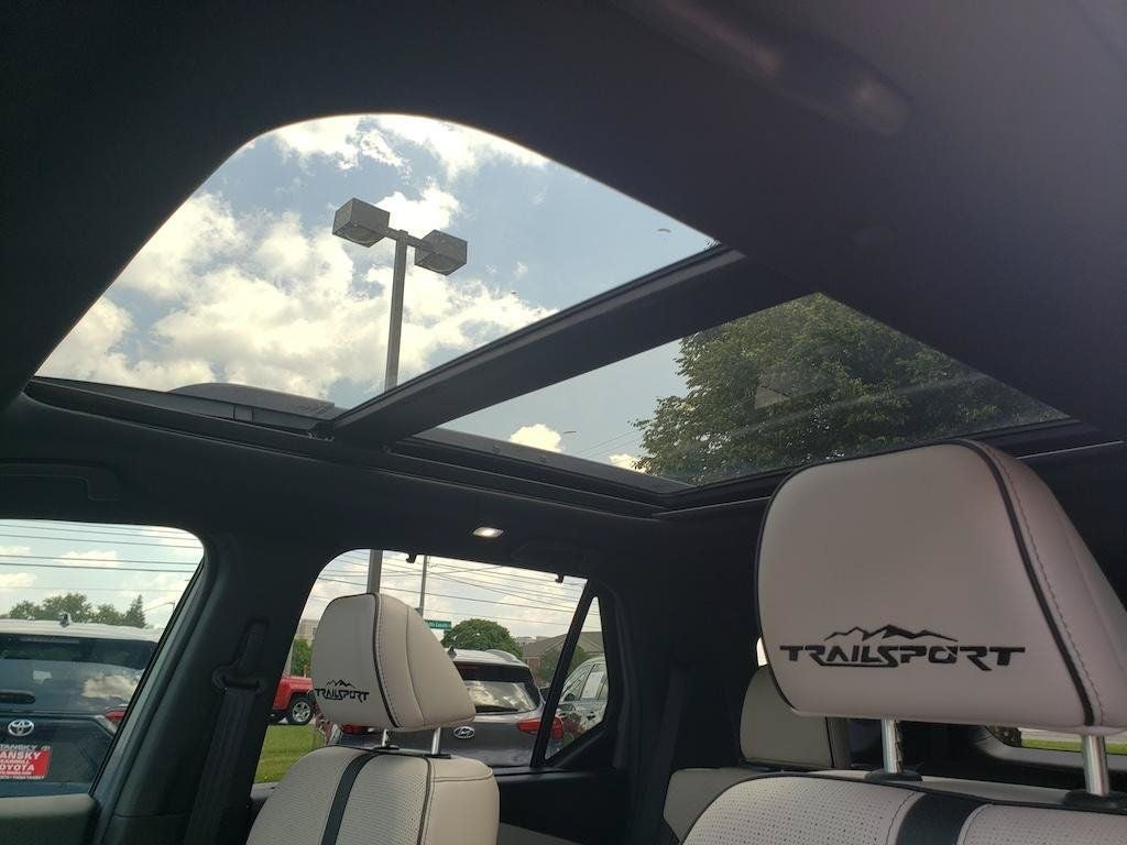 2026 Honda Passport TrailSport Elite Blackout