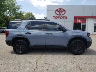 2026 Honda Passport TrailSport Elite Blackout