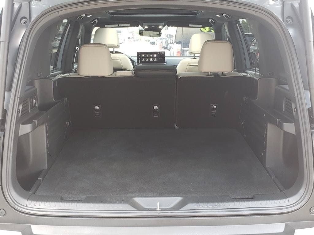 2026 Honda Passport TrailSport Elite Blackout