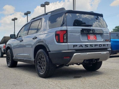 2026 Honda Passport TrailSport Elite Blackout