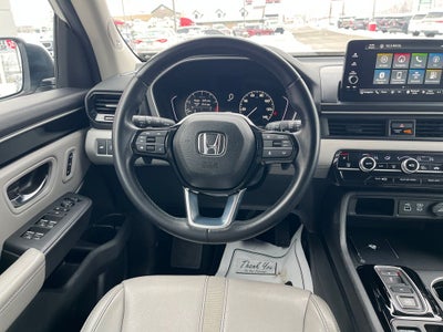 2025 Honda Pilot Touring