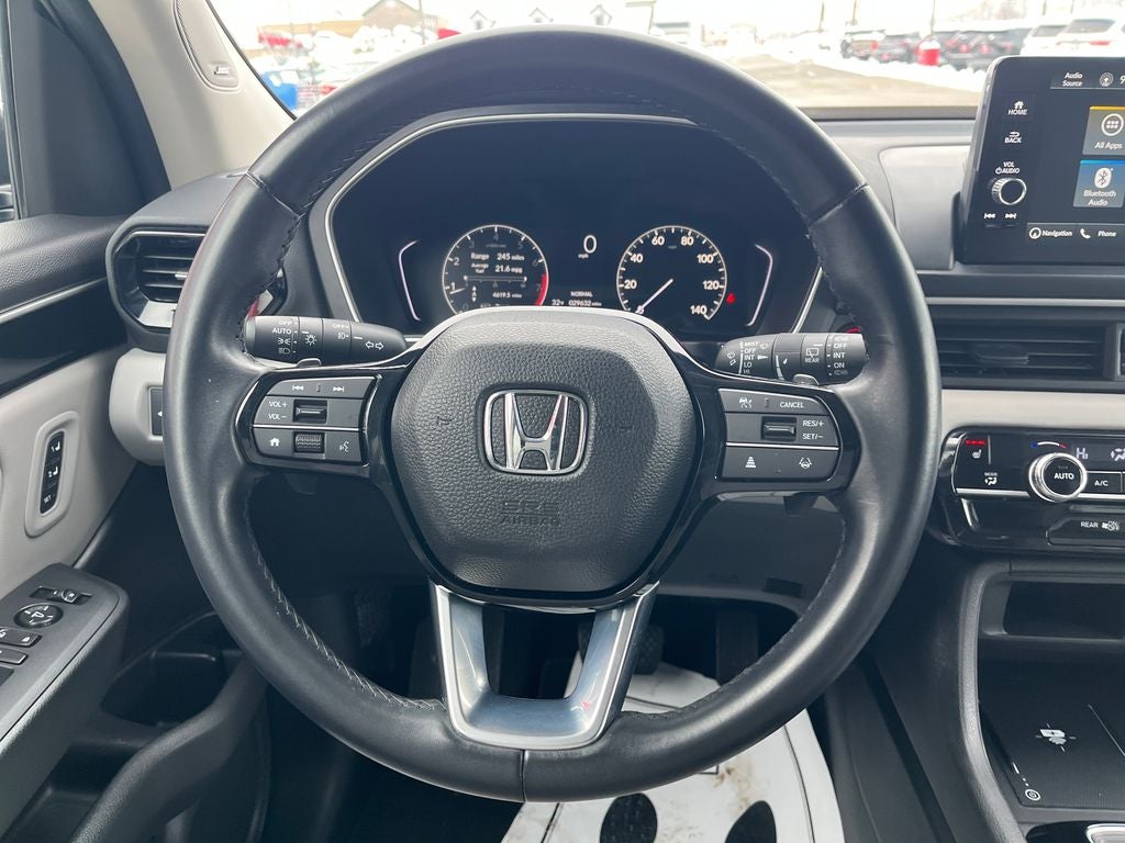 2025 Honda Pilot Touring