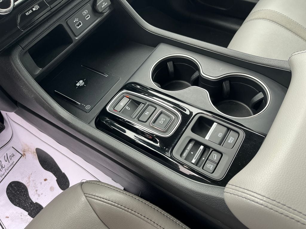 2025 Honda Pilot Touring