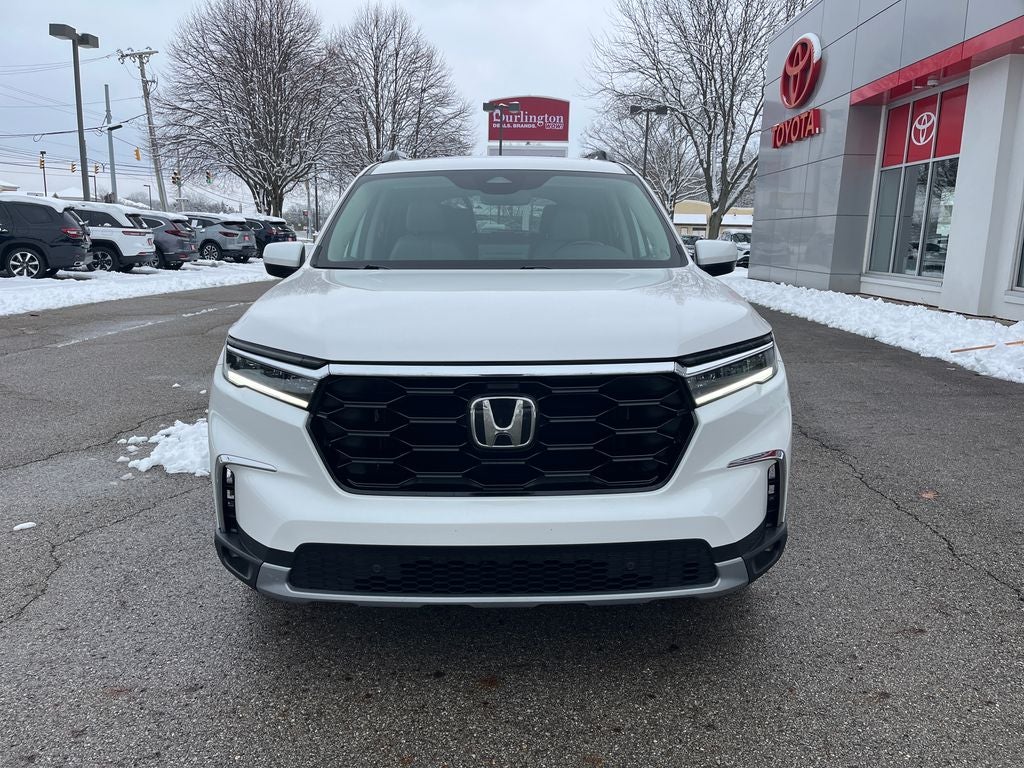 2025 Honda Pilot Touring
