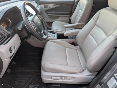 2021 Honda Ridgeline RTL