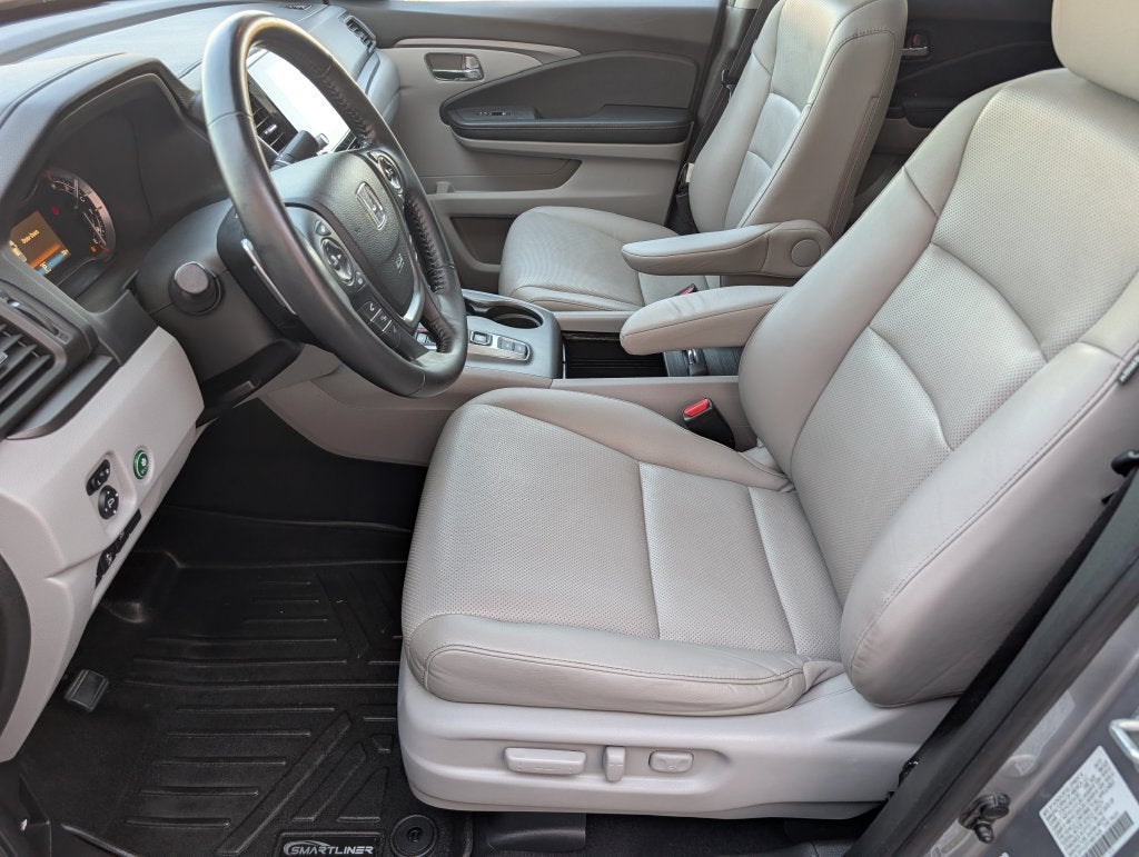 2021 Honda Ridgeline RTL
