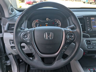 2021 Honda Ridgeline RTL
