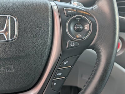 2021 Honda Ridgeline RTL