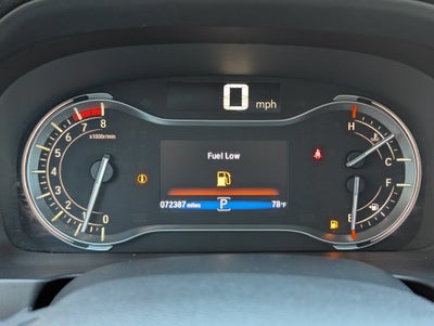 2021 Honda Ridgeline RTL