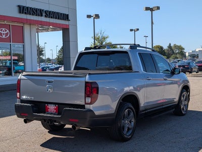 2021 Honda Ridgeline RTL