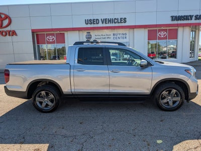 2021 Honda Ridgeline RTL