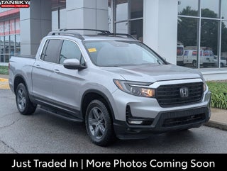 2021 Honda Ridgeline RTL