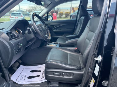 2021 Honda Ridgeline RTL