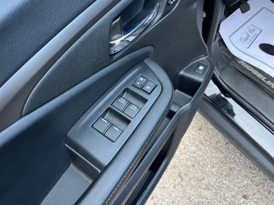 2021 Honda Ridgeline RTL