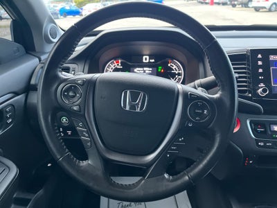 2021 Honda Ridgeline RTL