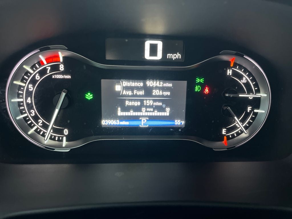 2021 Honda Ridgeline RTL