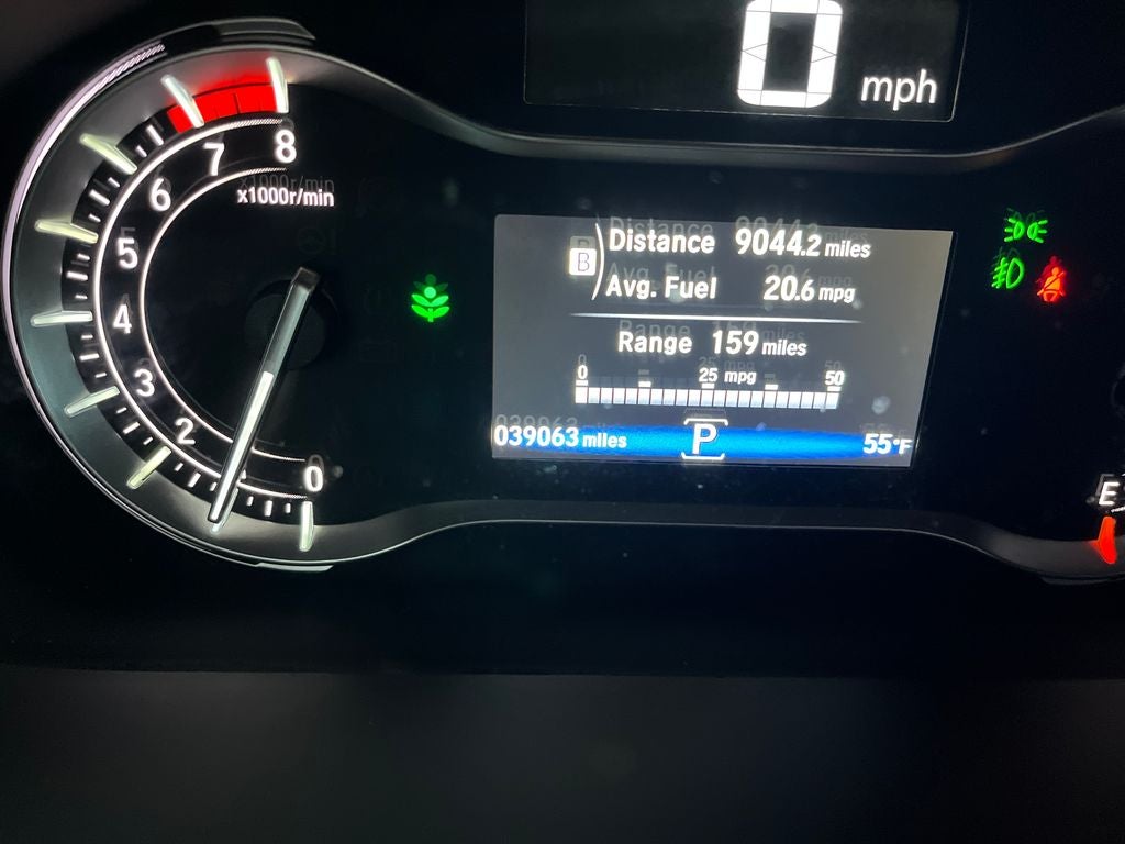 2021 Honda Ridgeline RTL