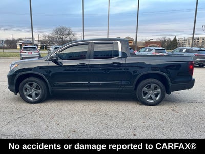 2021 Honda Ridgeline RTL
