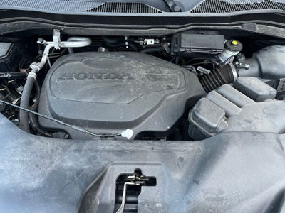 2021 Honda Ridgeline RTL