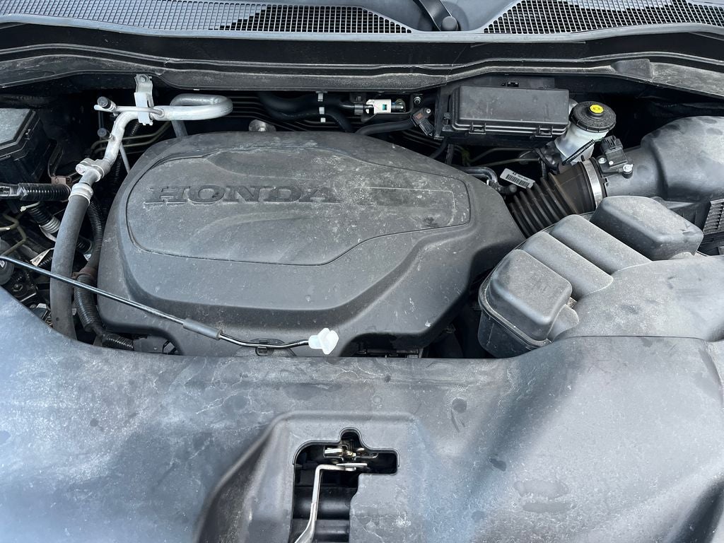 2021 Honda Ridgeline RTL