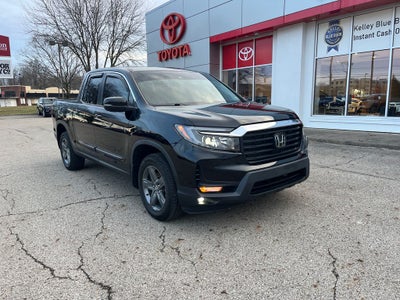 2021 Honda Ridgeline RTL