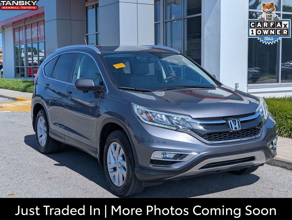 2016 Honda CR-V EX-L