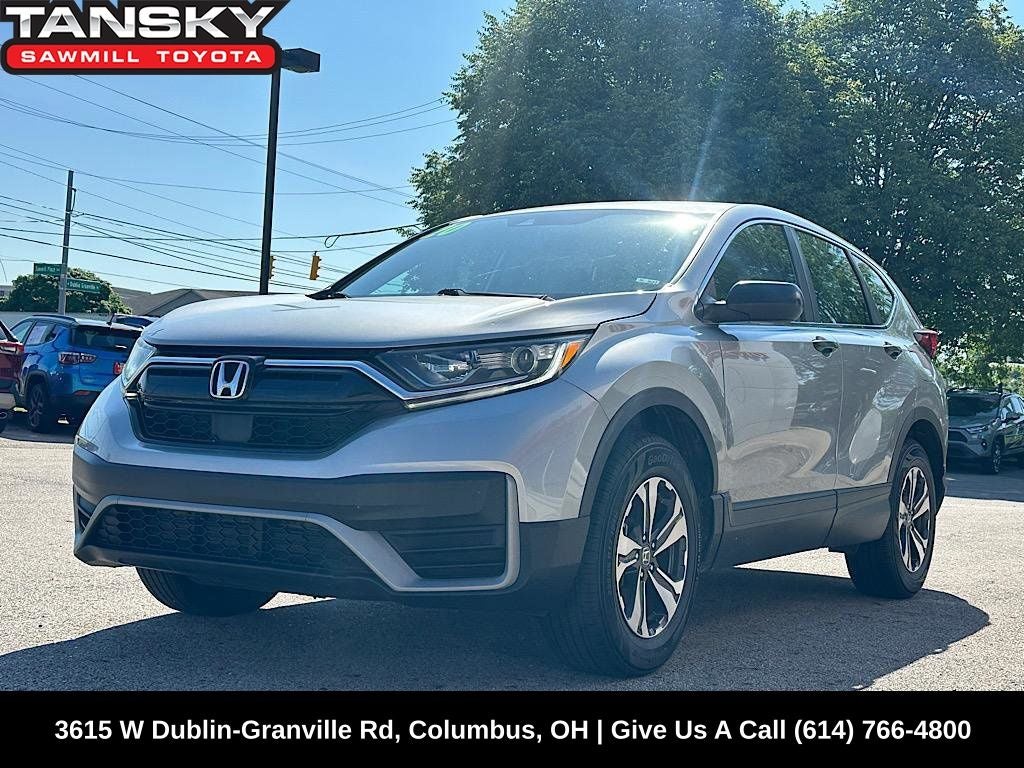 2020 Honda CR-V LX