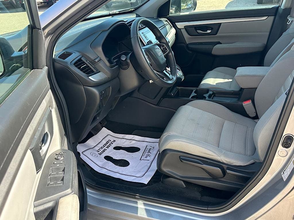 2020 Honda CR-V LX