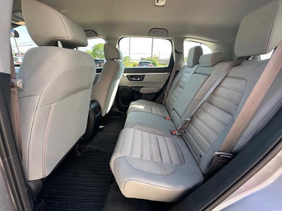 2020 Honda CR-V LX