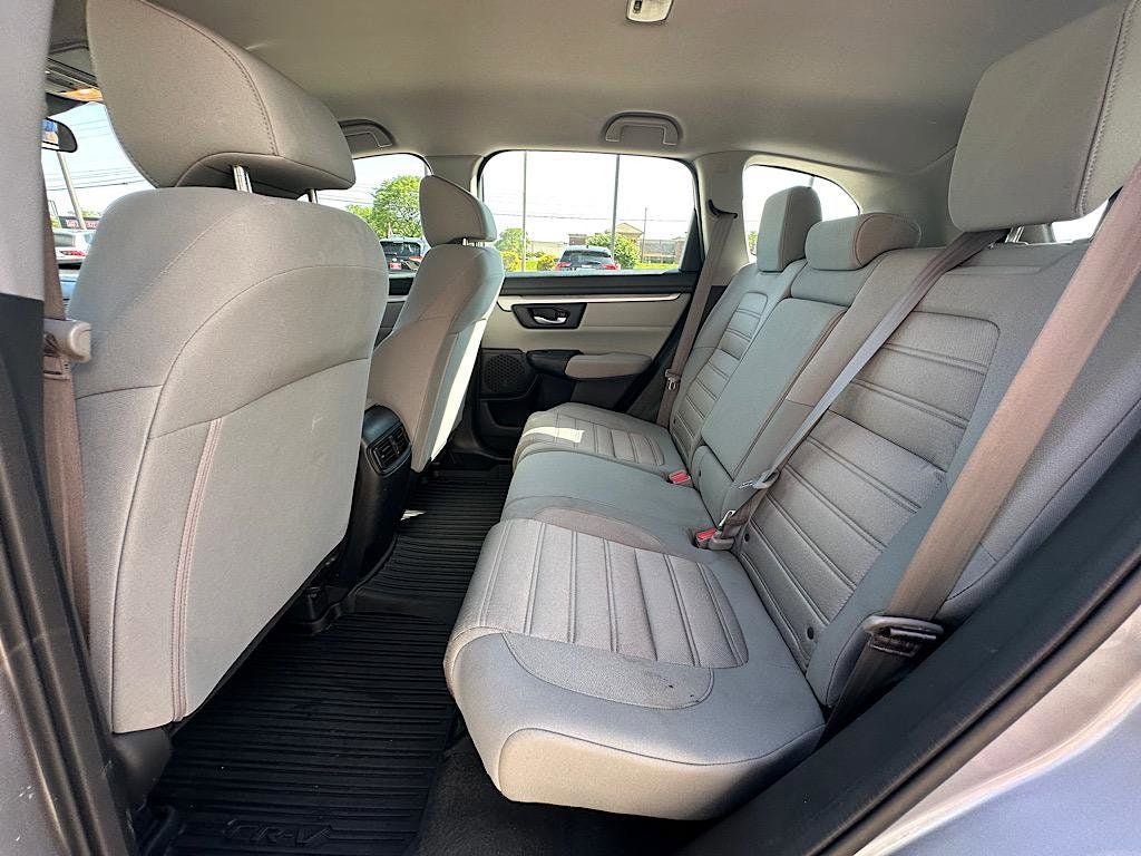 2020 Honda CR-V LX