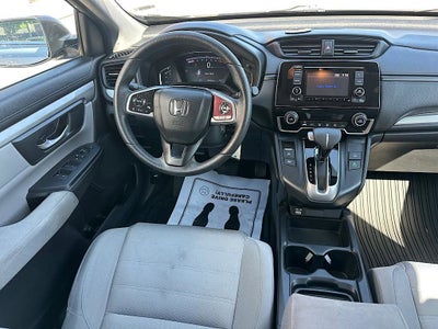 2020 Honda CR-V LX