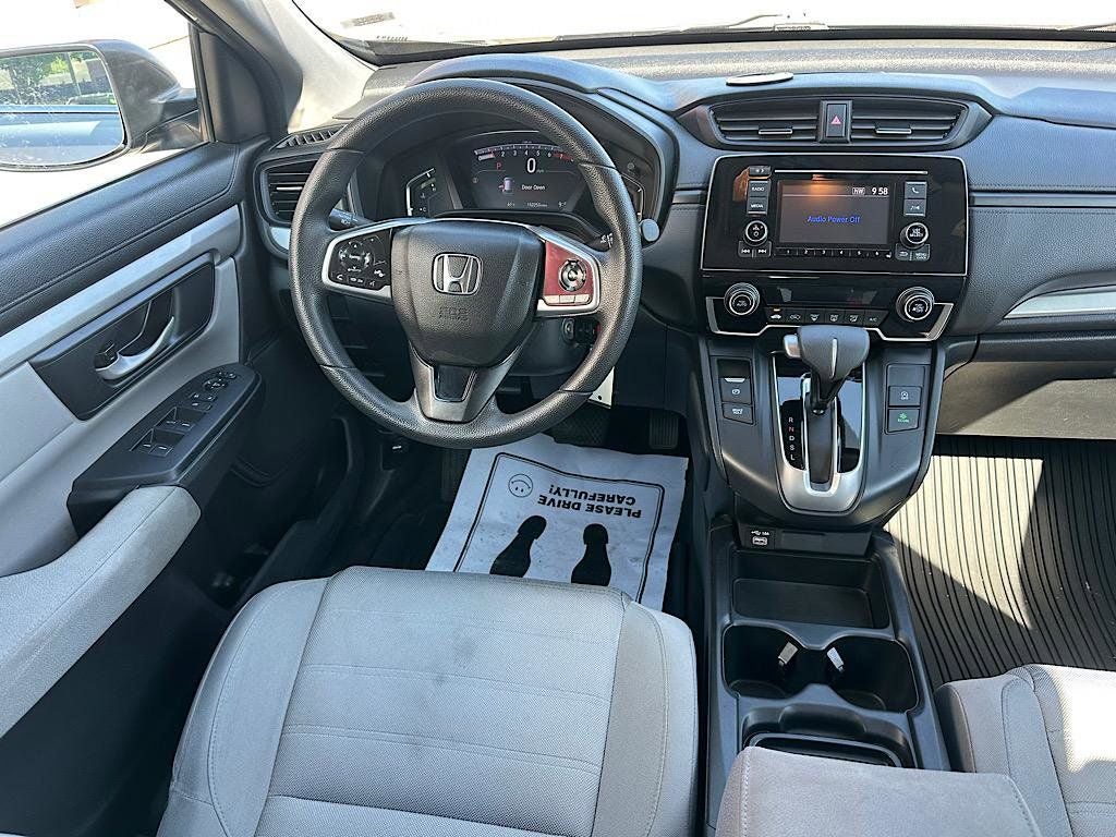 2020 Honda CR-V LX